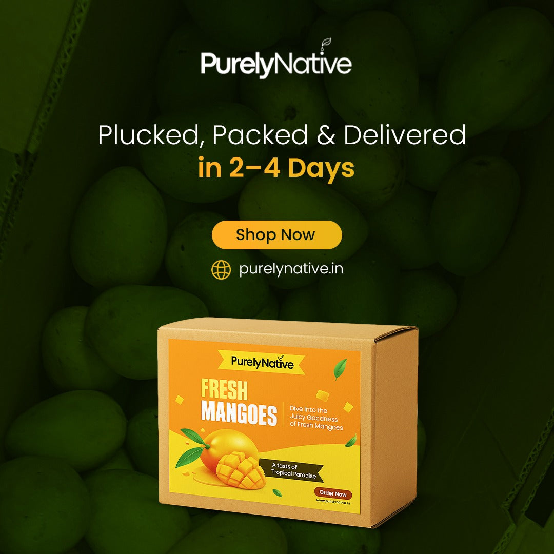 Mangoes Gift Box (100% Chemical Free)