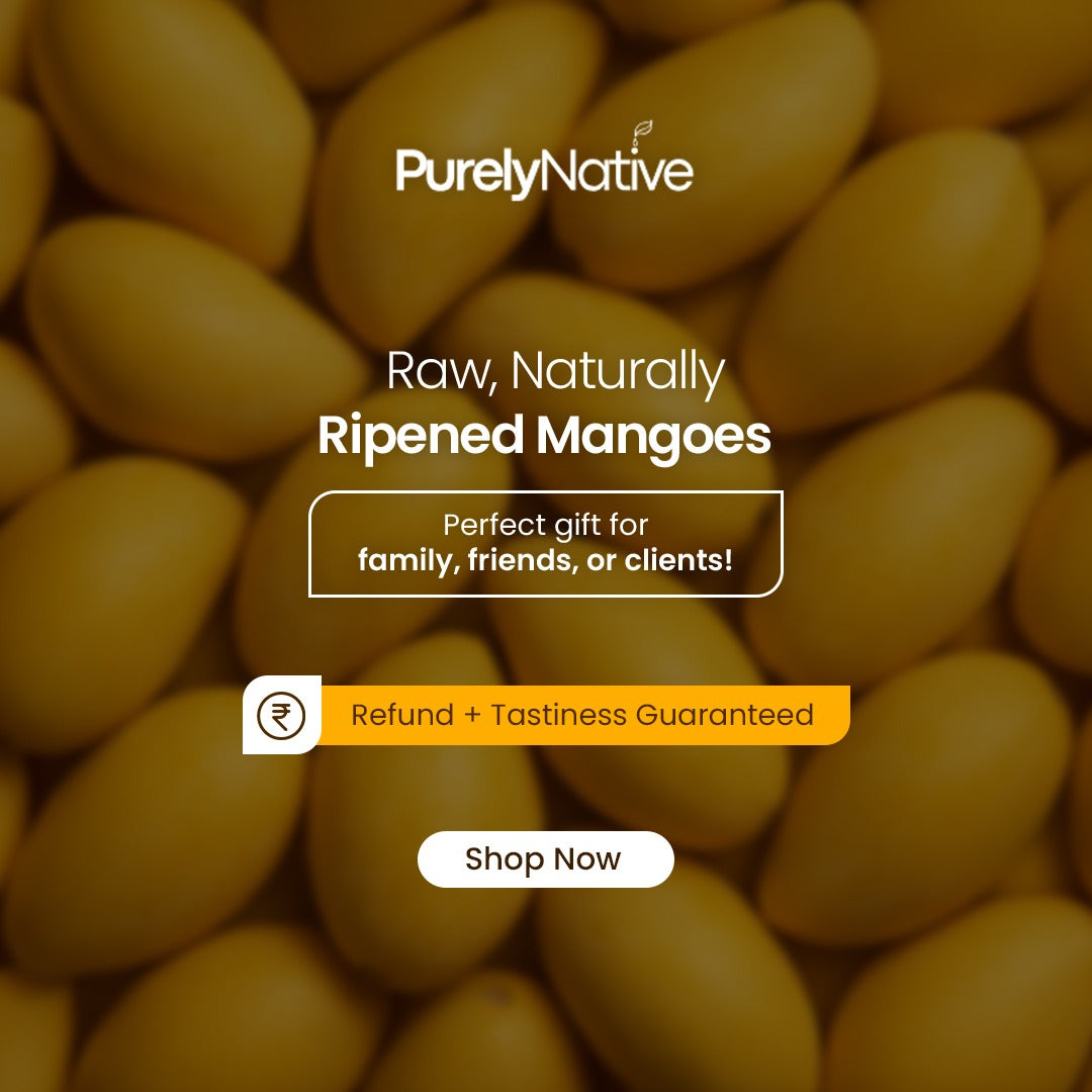 Mangoes Gift Box (100% Chemical Free)