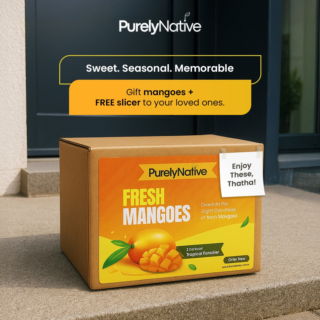 Mangoes Gift Box (100% Chemical Free)
