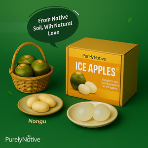 Ice Apple (Palm Fruit)