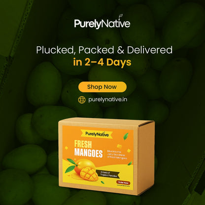 Mangoes Gift Box (100% Chemical Free)